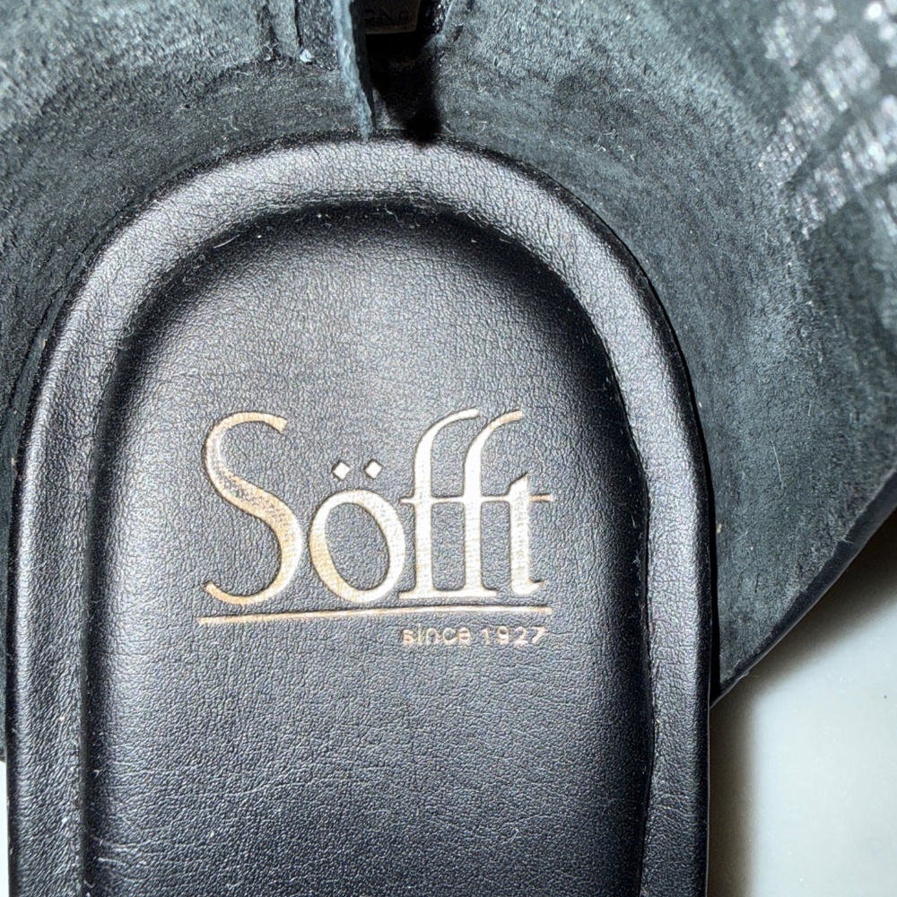 Sofft Mirabelle lll Black - Picture 6 of 7